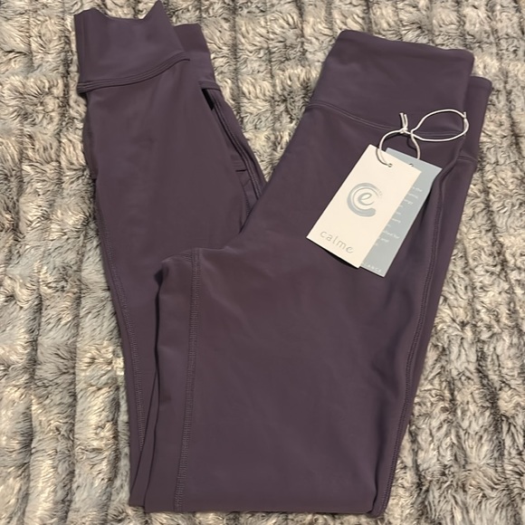 Johnny Was Pants - Johnny Was Calme Cutout Leggings